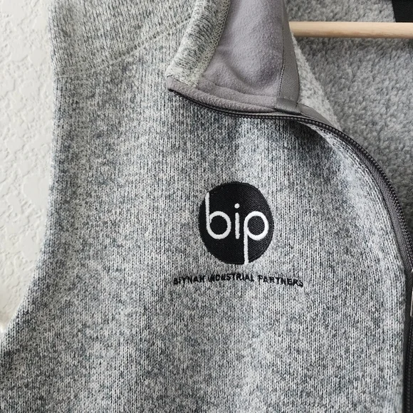 Patagonia Better Sweater Fleece Vest Stonewash Outdoor Full Zip Casual Mens L - Picture 8 of 12